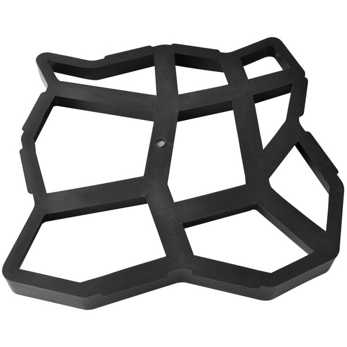 Arlmont & Co. Walk Maker Molds Concrete Molds for Paving Pavement Molds